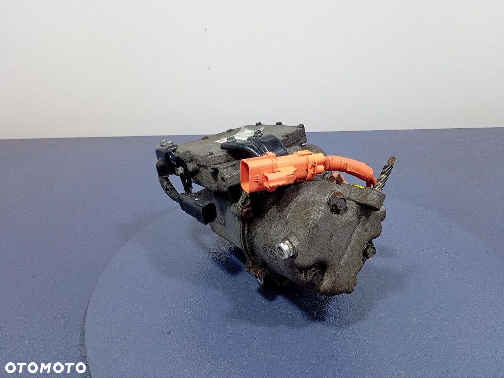 FIAT 500E I 12-19 EV USA ELEKTRYK SPRĘŻARKA POMPA KLIMATYZACJI 68106049AE - 3