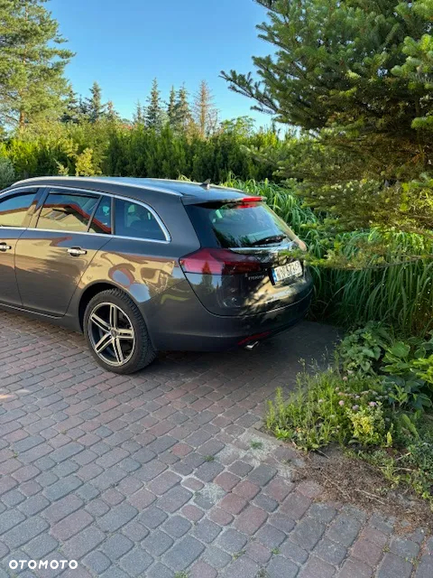 Opel Insignia 2.0 CDTI Sports Tourer 4x4 ecoFLEX St./St - 4
