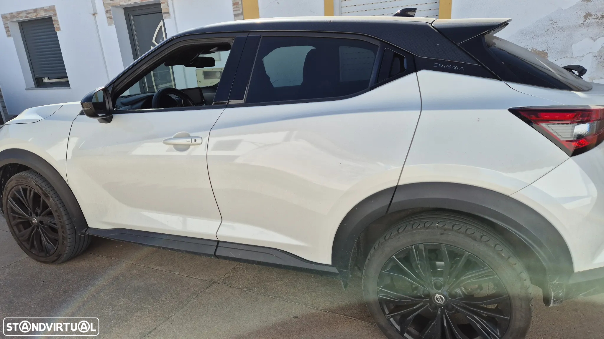 Nissan Juke 1.0 DIG-T Enigma - 2