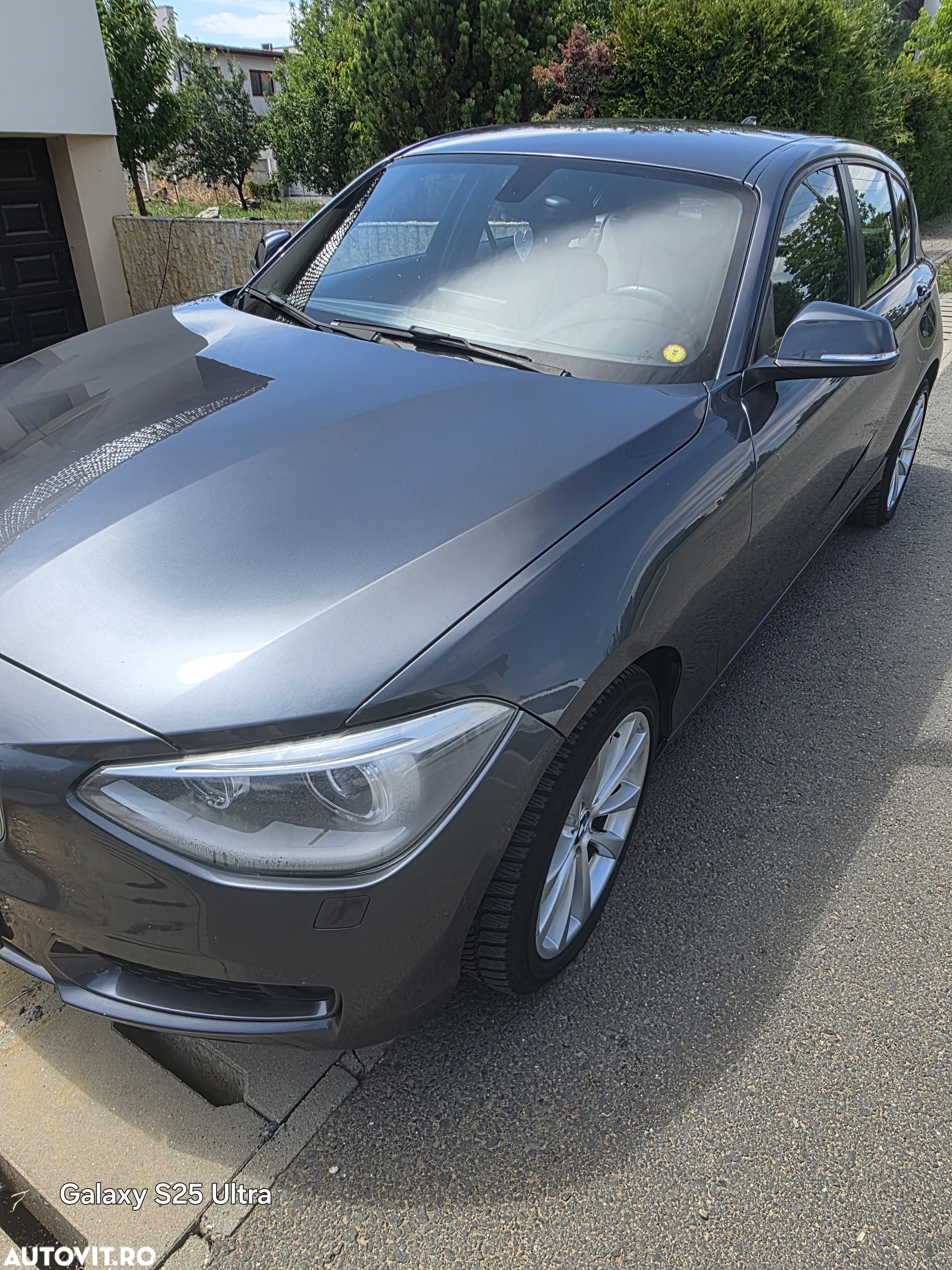 BMW Seria 1 118d - 6