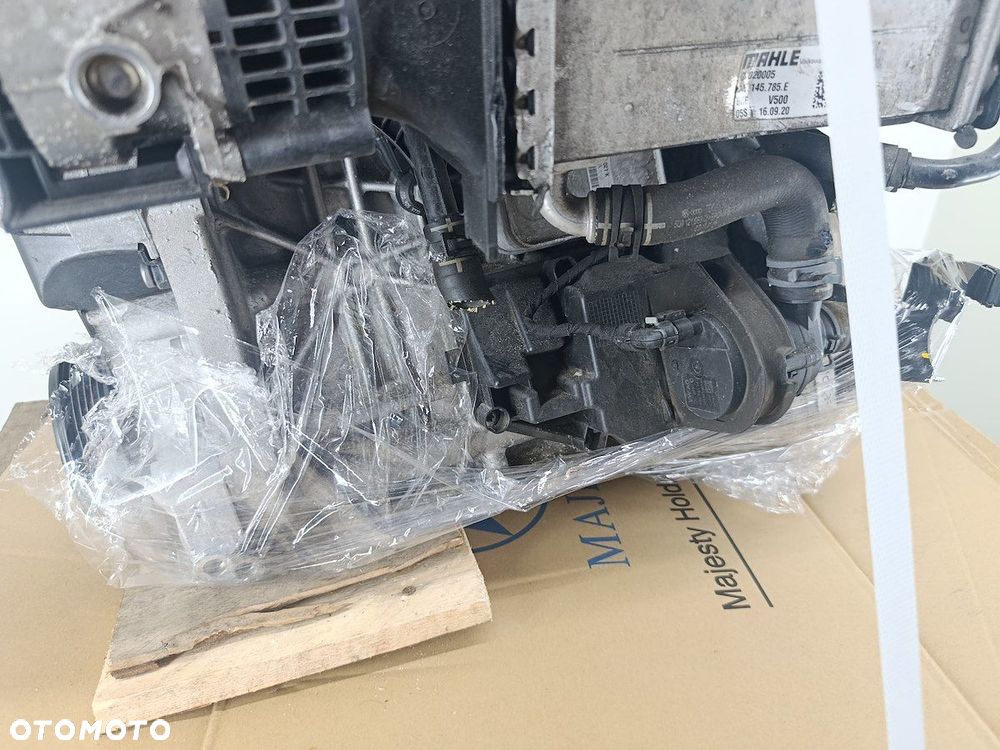 SILNIK VW GOLF VIII DPCB 1.5 TSI - 5