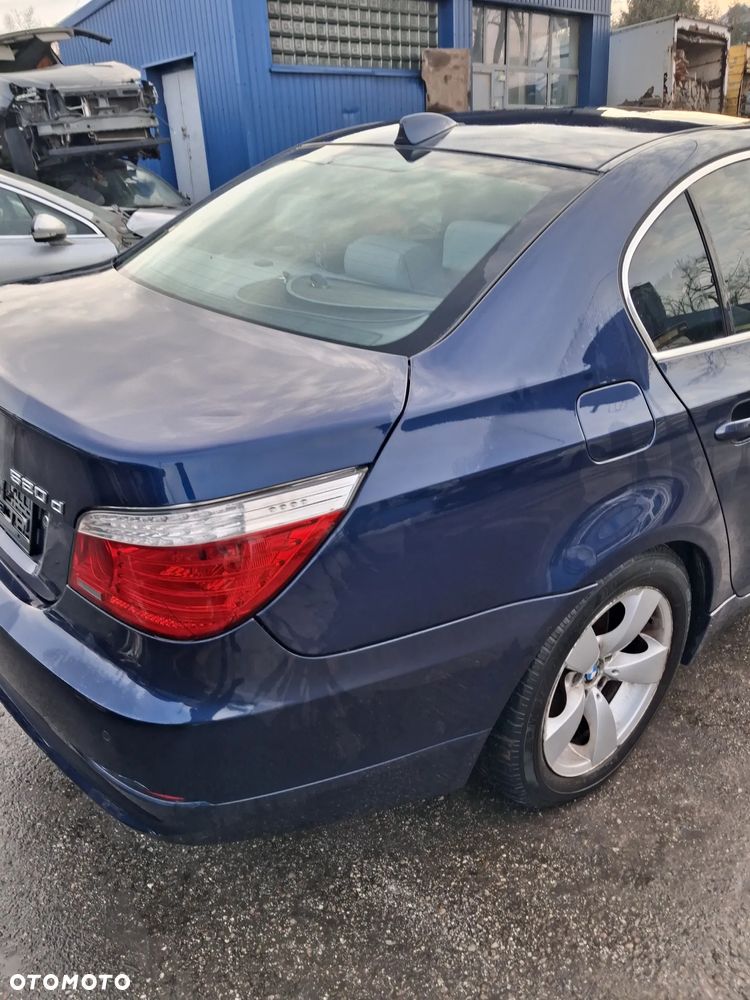 BMW 5 E60 E61 części - 18