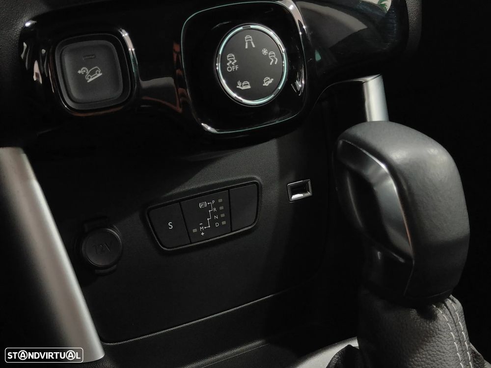 Citroën C3 Aircross 1.2 PureTech Shine EAT6 - 34