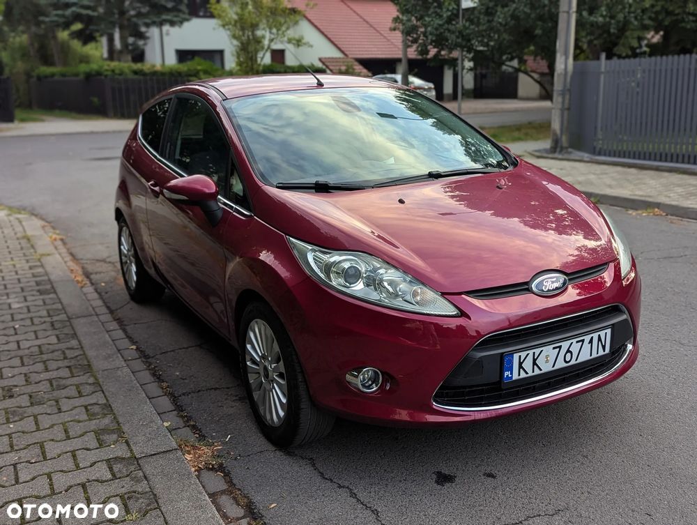 Ford Fiesta 1.25 Ghia EU5 - 14