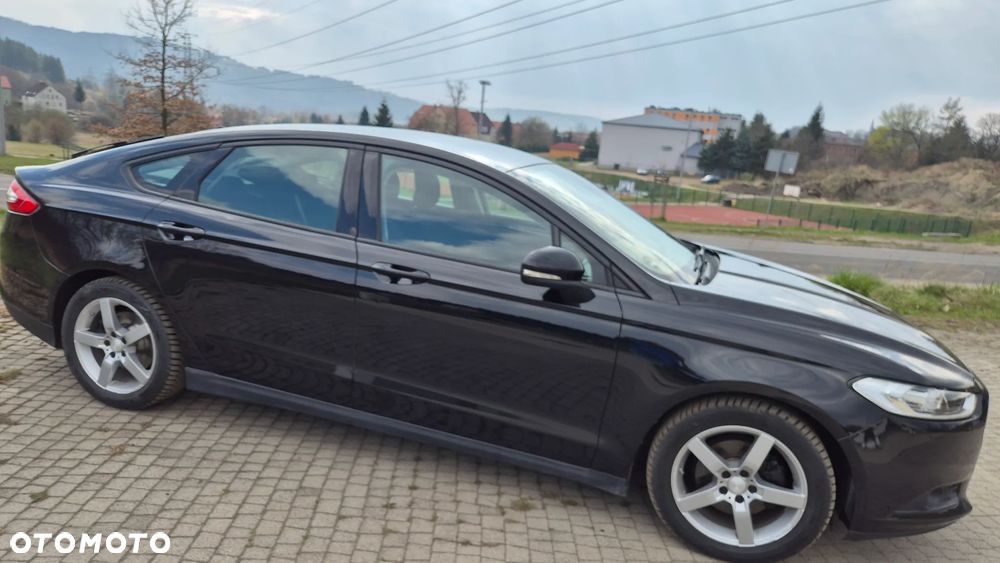 Ford Mondeo - 2