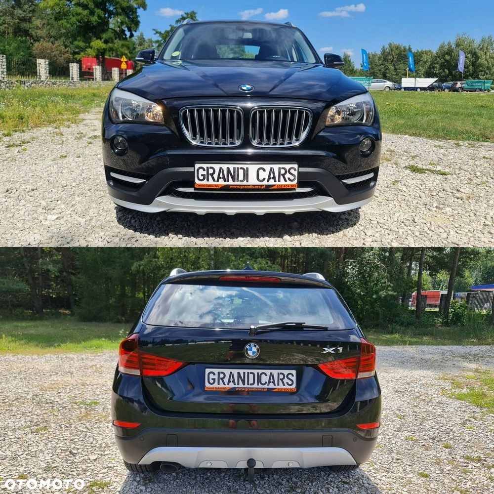 BMW X1 sDrive20d EfficientDynamics Edition xLine - 36