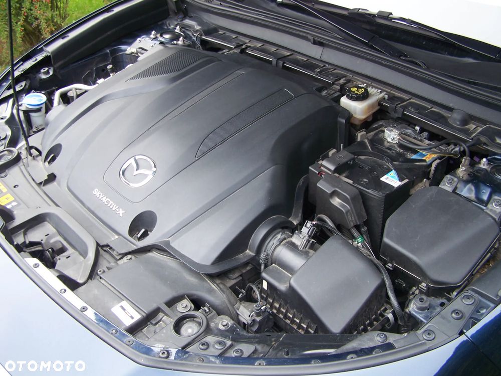 Mazda CX-30 SKYACTIV-X 2.0 M-Hybrid - 27