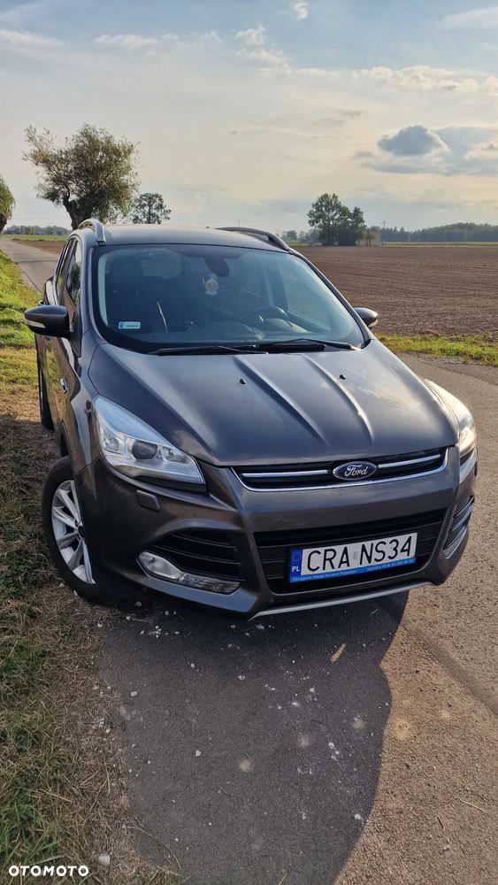 Ford Kuga 2015 photo 2