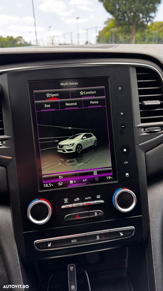 Renault Megane ENERGY dCi 130 Start & Stop Dynamique - 11