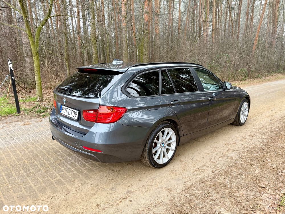 BMW Seria 3 316d - 4