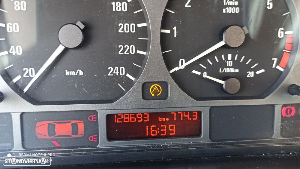 BMW 316 i - 7
