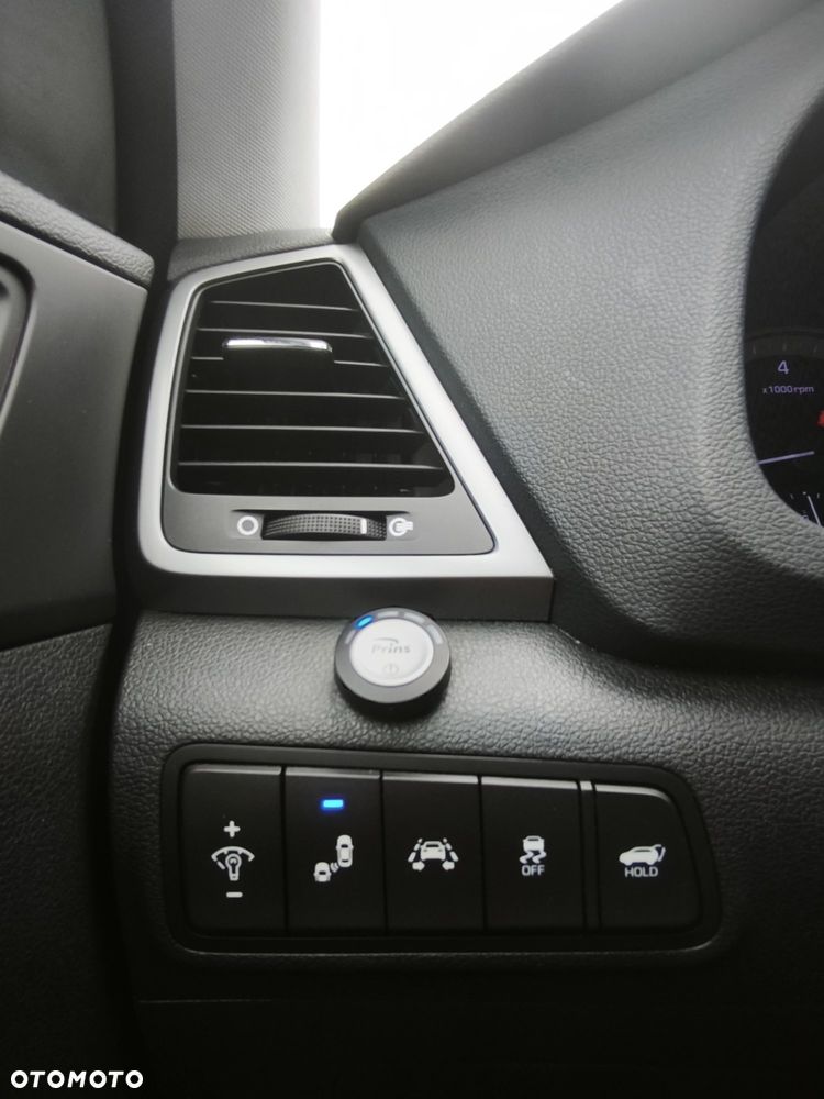 Hyundai Tucson 1.6 Turbo 4WD DCT Premium - 16