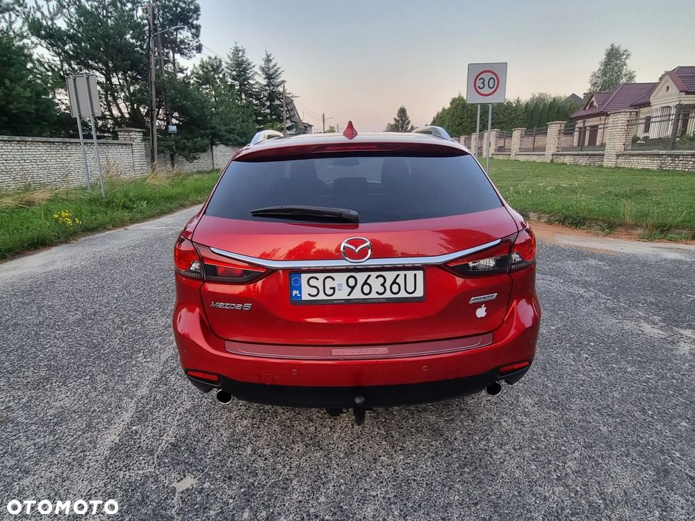 Mazda 6 2.2 D Skymotion I-ELoop - 12