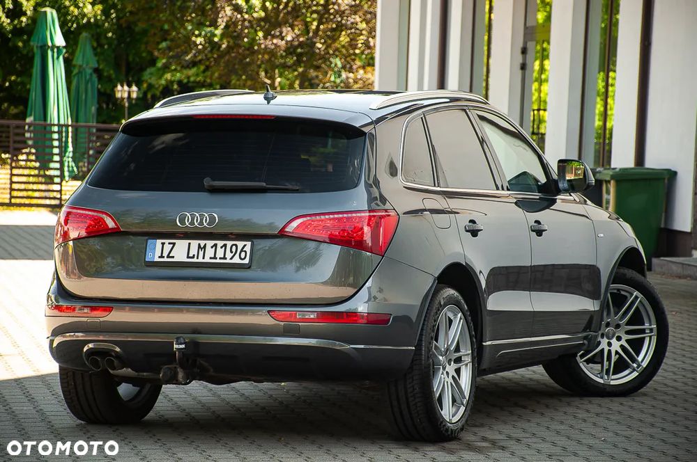 Audi Q5 2.0 TDI Quattro - 18