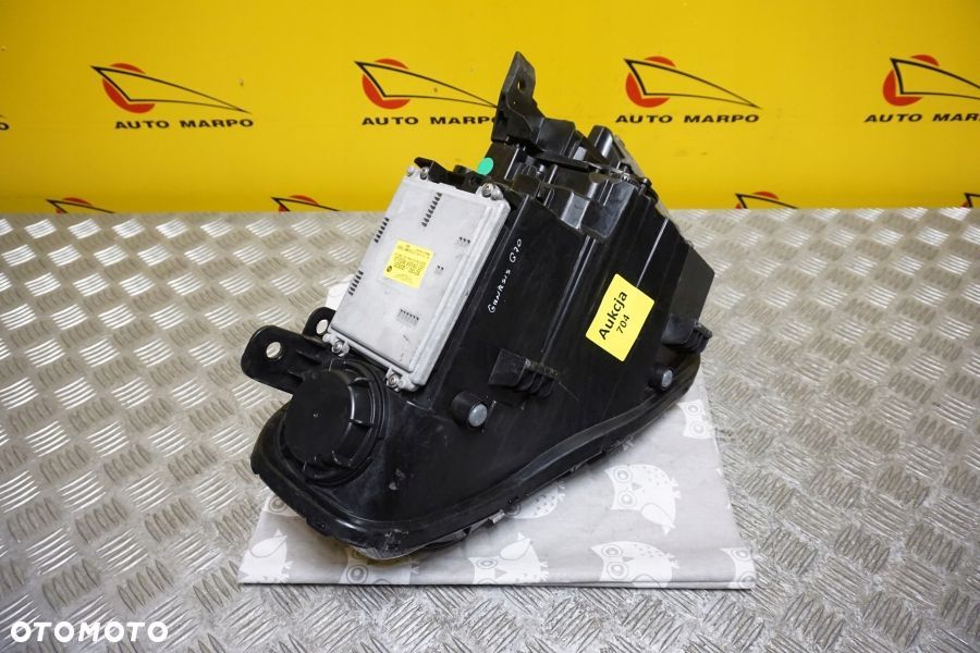 HYUNDAI GENESIS G70 2022- REFLEKTOR LAMPA FULL LED PRAWA (HL3R) USA - 8