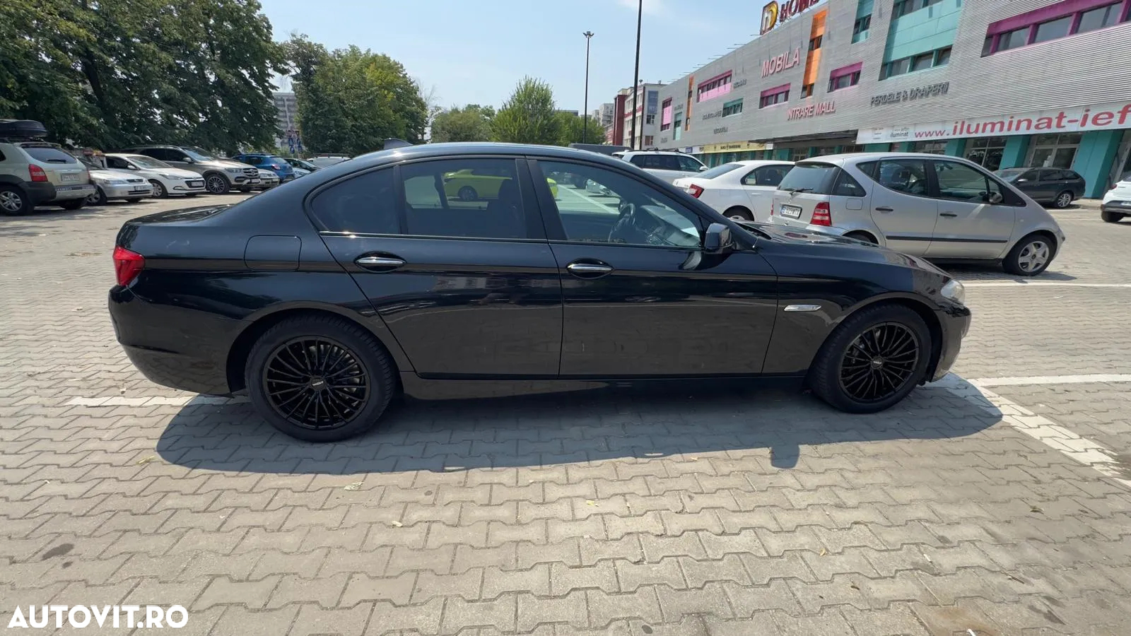 BMW Seria 5 530d Sport-Aut. - 5
