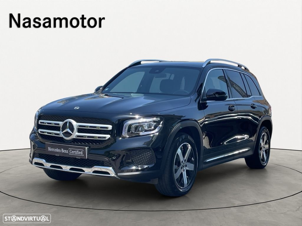 Mercedes-Benz GLB 180 d Progressive - 8