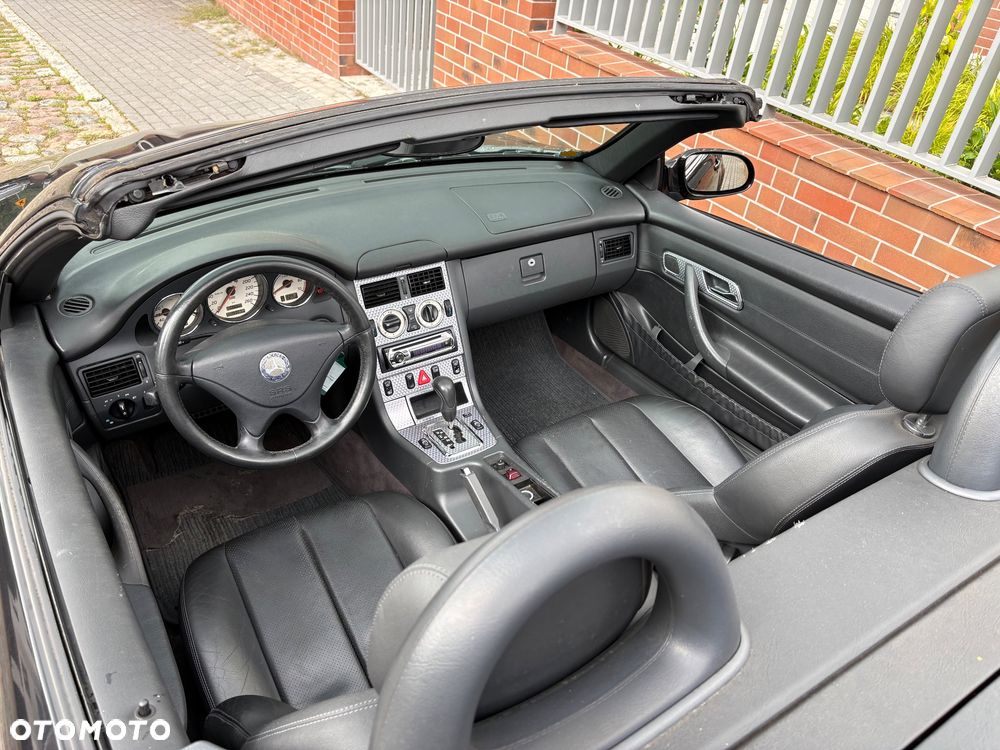 Mercedes-Benz SLK - 10