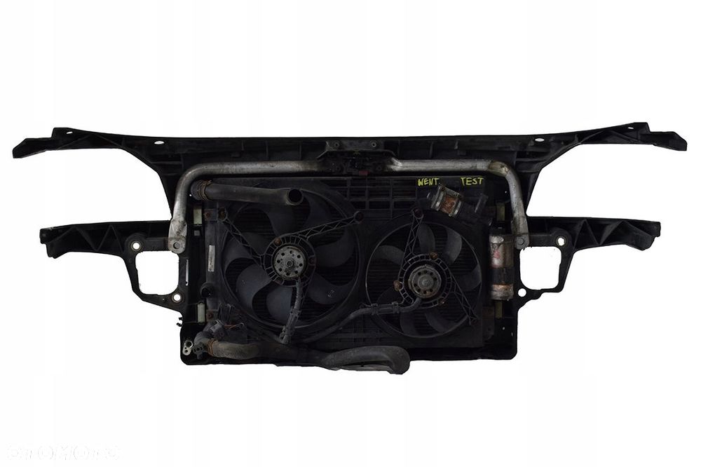 wzmocnienie pas przedni audi tt 8n 8n080559 - 2