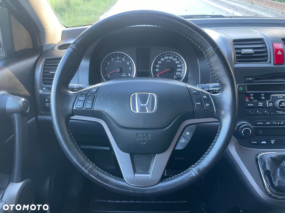 Honda CR-V 2.0i-VTEC Elegance - 12