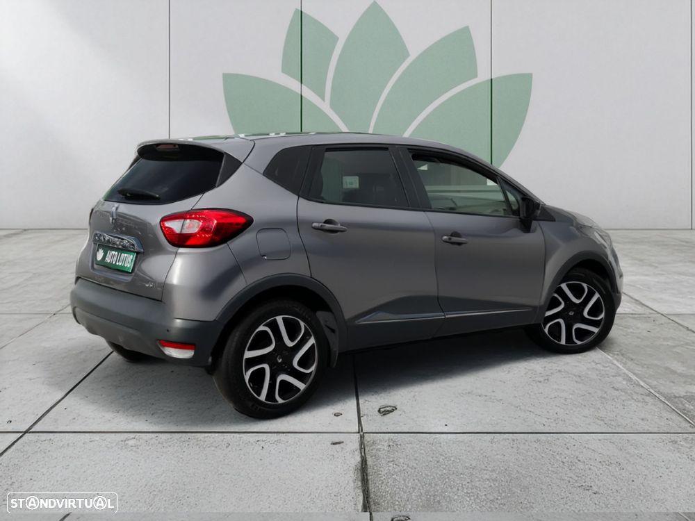 Renault Captur 1.5 dCi Exclusive - 6