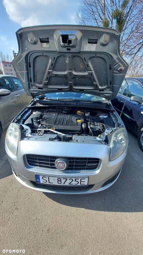 Fiat Croma 1.9 Multijet 16V DPF Automatik Dynamic - 4