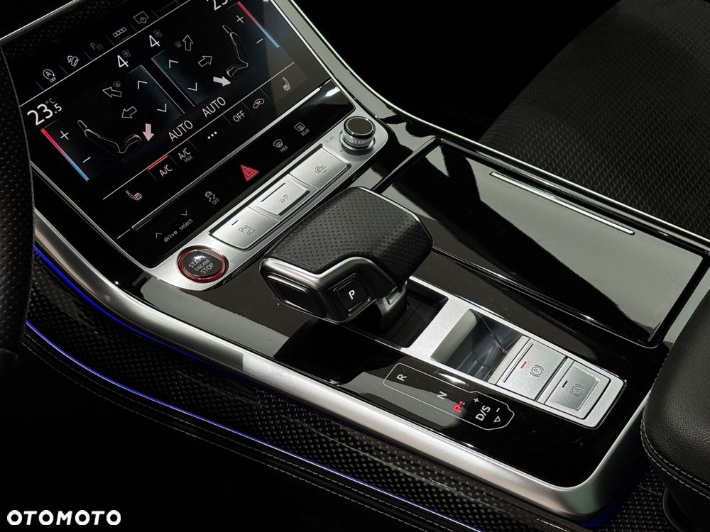 Audi SQ7 TFSI Quattro Tiptronic - 9