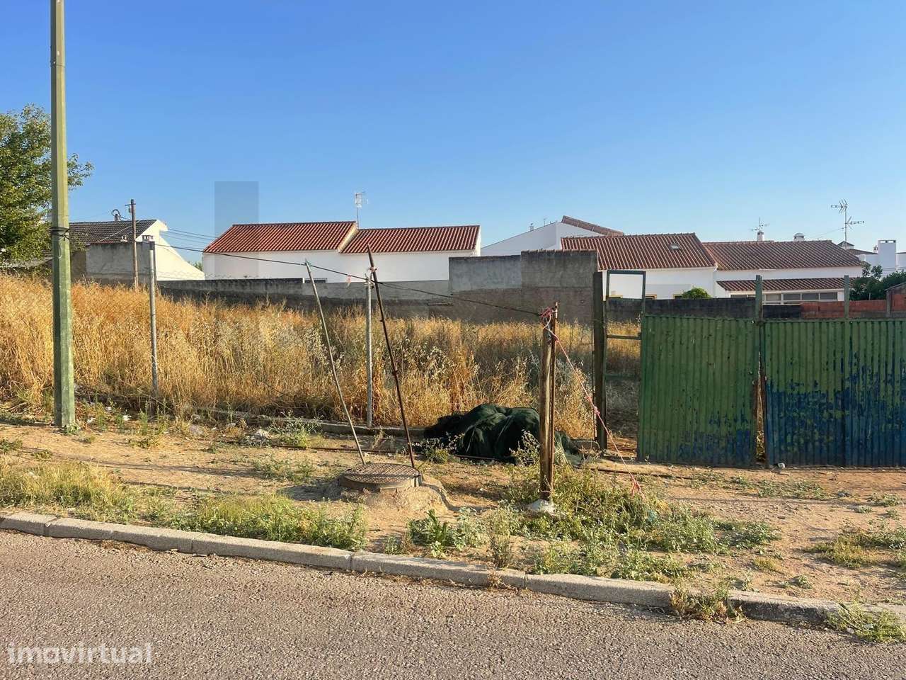 Oportunidade em Moura: Terreno Urbano para Construção Imediata! - Grande imagem: 4/6