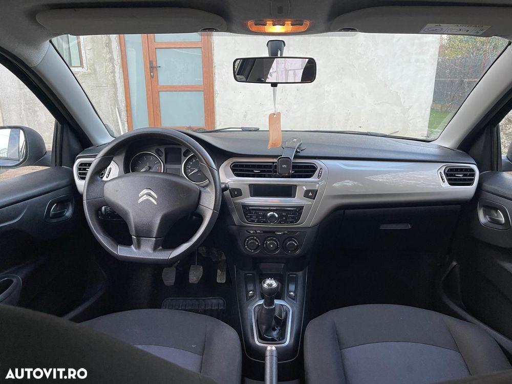 Citroën C-Elysée 1.2 PureTech BVM Feel - 6