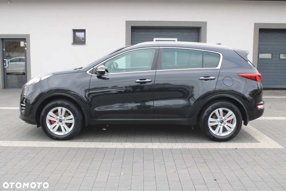 Kia Sportage 1.6 GDI 2WD Attract - 4