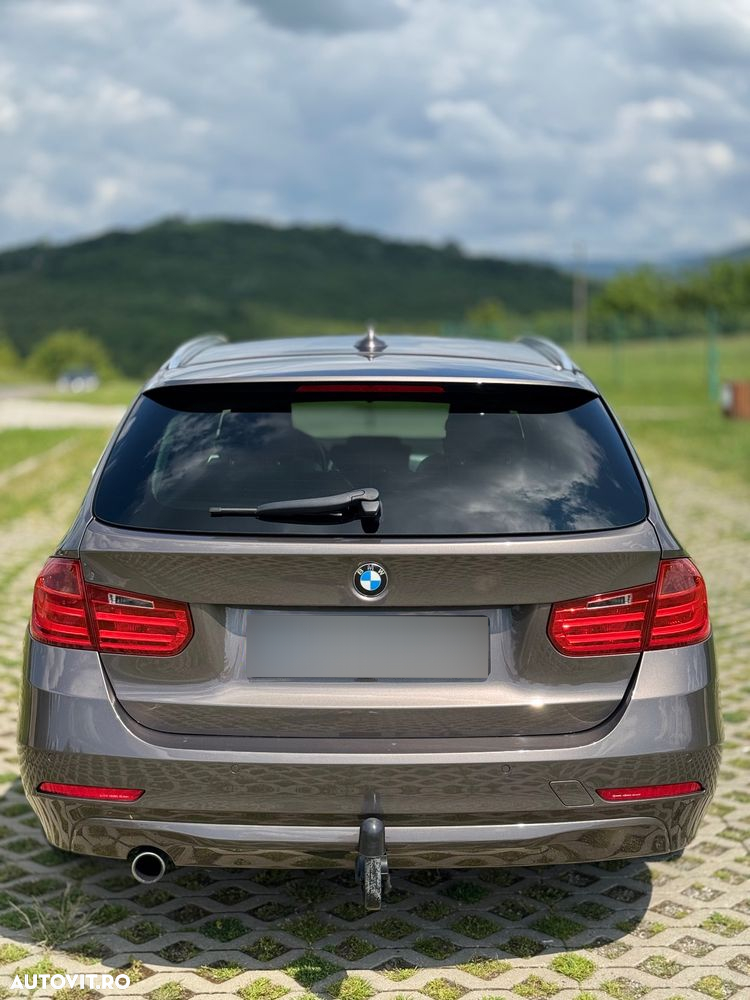 BMW Seria 3 - 6