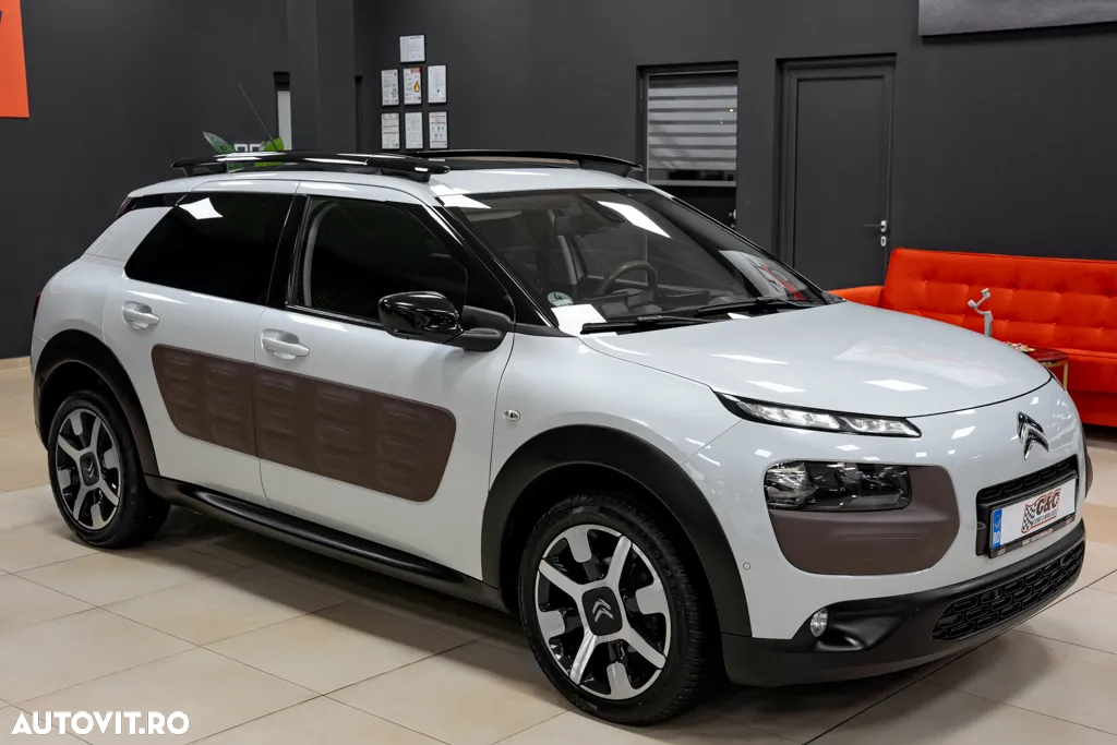 Citroën C4 Cactus e-HDi 92 ETG6 Stop&Start Shine Edition - 3