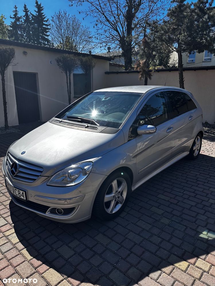 Mercedes-Benz Klasa B - 2