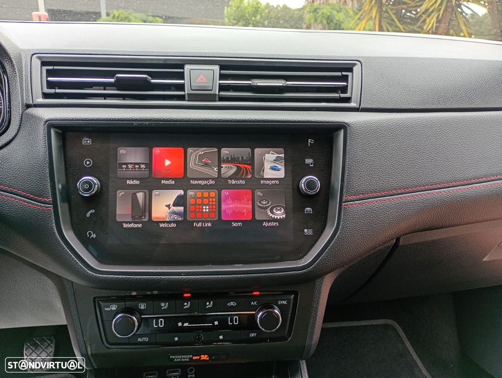 SEAT Ibiza 1.0 TSI FR - 23