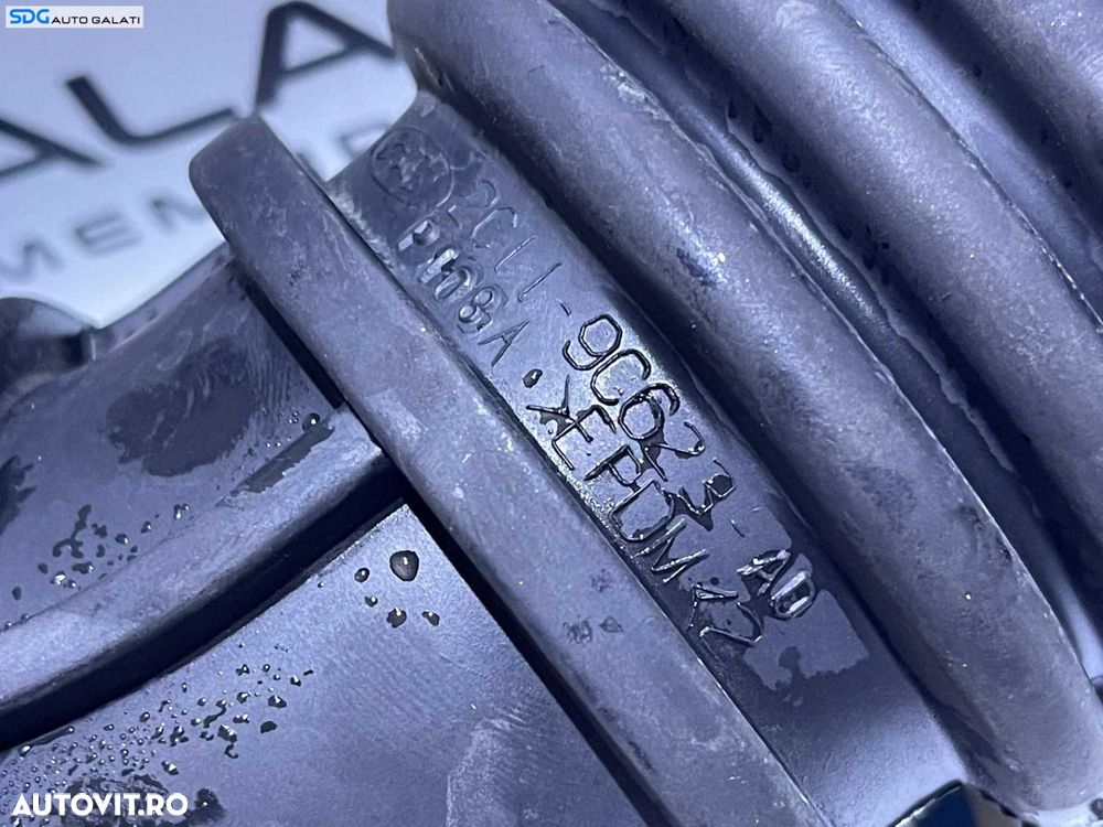 Furtun Conducta Tub Tubulatura Admisie Carcasa Filtru Debitmetru Aer Ford Transit 2.0 TDDI 2000 - 2006 Cod 2C11-9C623-AD - 4