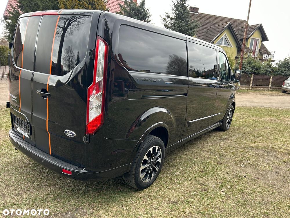 Ford Transit Custom 320 L2H1 Sport (bryg.) - 8