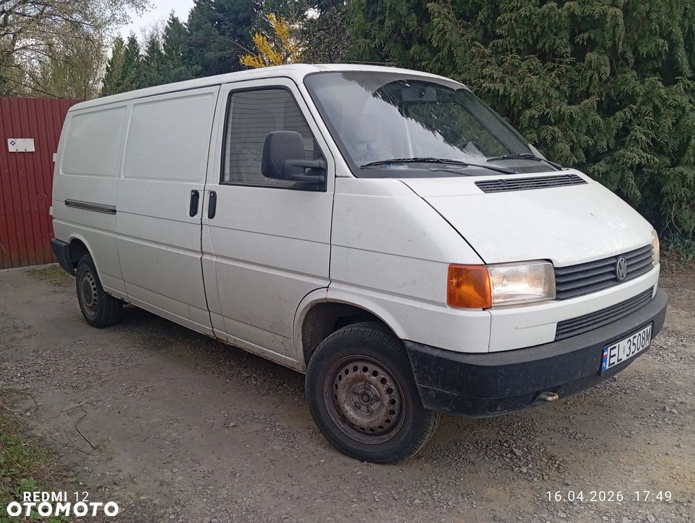 Volkswagen Transporter - 2