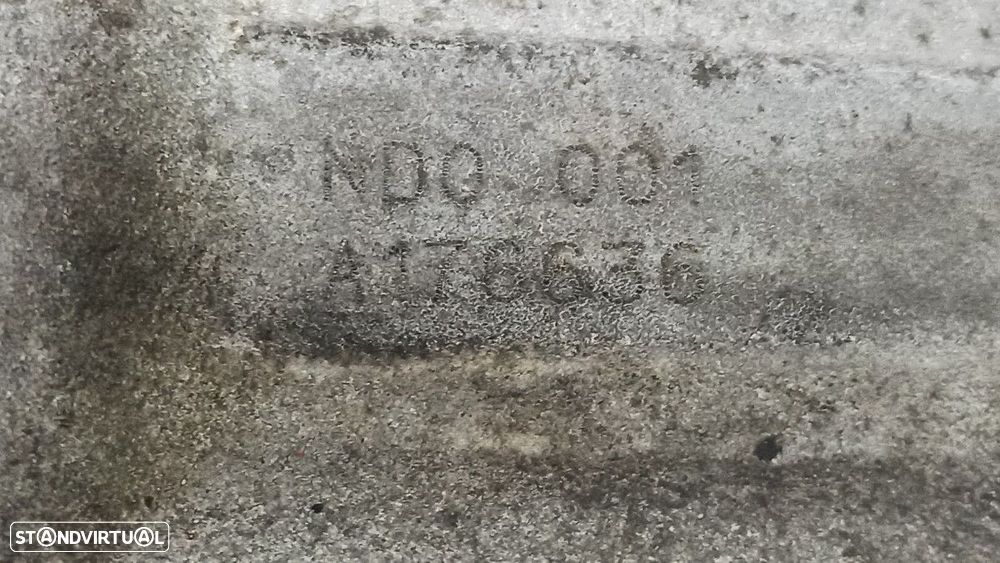 CAIXA DE VELOCIDADES RENAULT MEGANE II BERLINA 5P CONFORT AUTHENTIQUE - 5