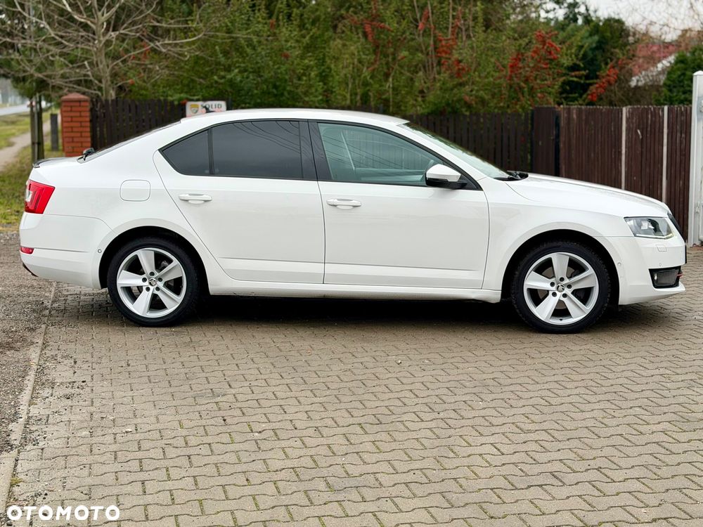 Skoda Octavia 2.0 TDI Sport Edition - 24