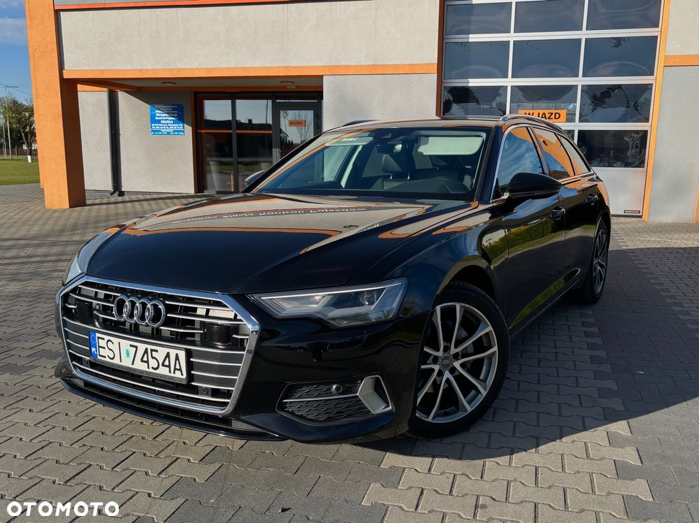 Audi A6 Avant 40 TDI S tronic - 1