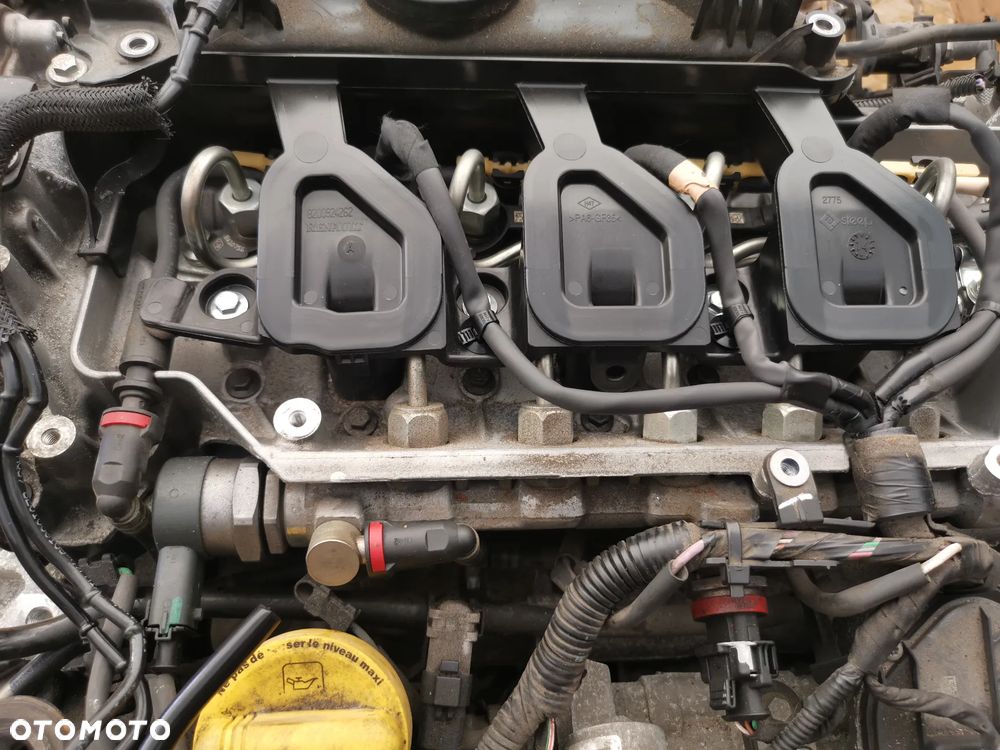 Silnik Renault 2.0DCI 150KM M9R 615 M9R615 M9RC615 Scenic III GWARANCJA - 6