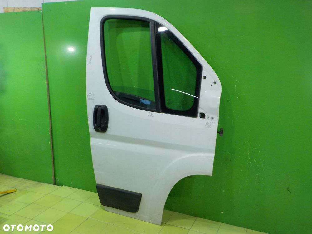 DUCATO III JUMPER BOXER II LIFT 2.3 M-JET 18r VAN drzwi prawe przod - 13