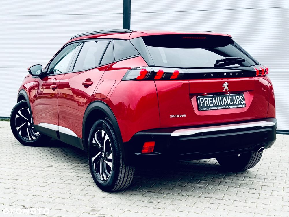 Peugeot 2008 1.5 BlueHDi Allure Pack S&S EAT8 - 19