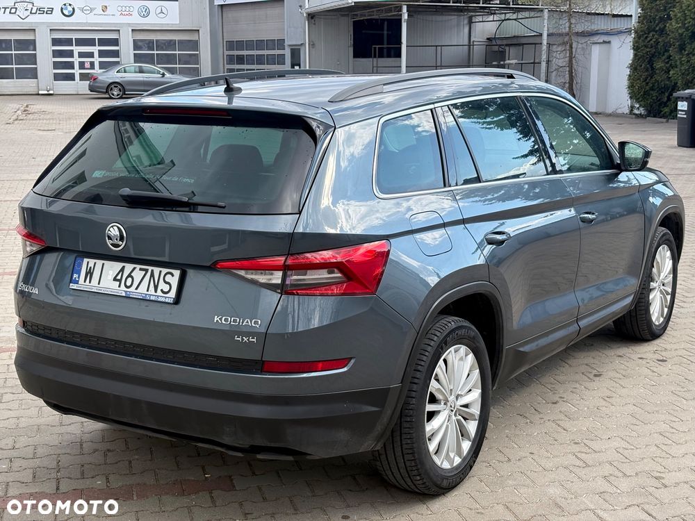 Skoda Kodiaq 2.0 TDI 4x4 Drive 125 - 4