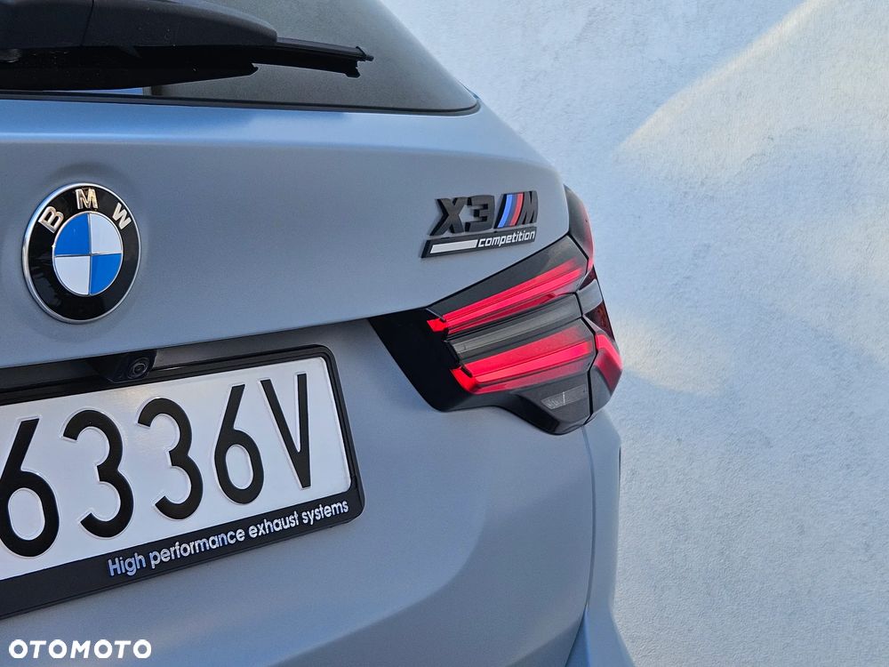 BMW X3 M Competition - 23