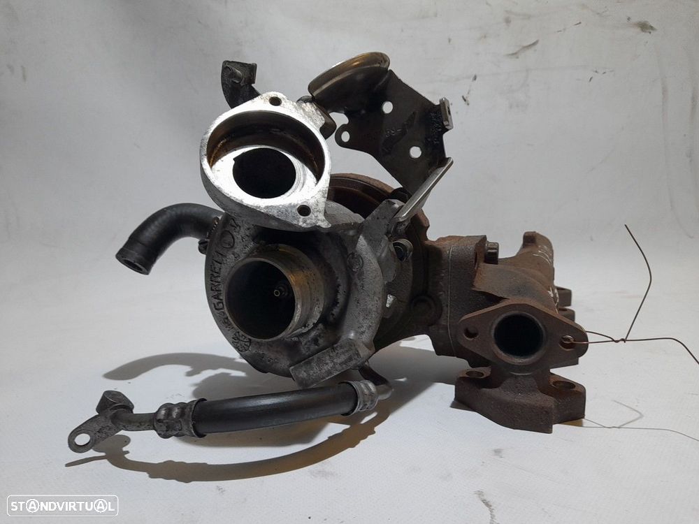 Turbo / compressor BMW 1 (E87) - 1