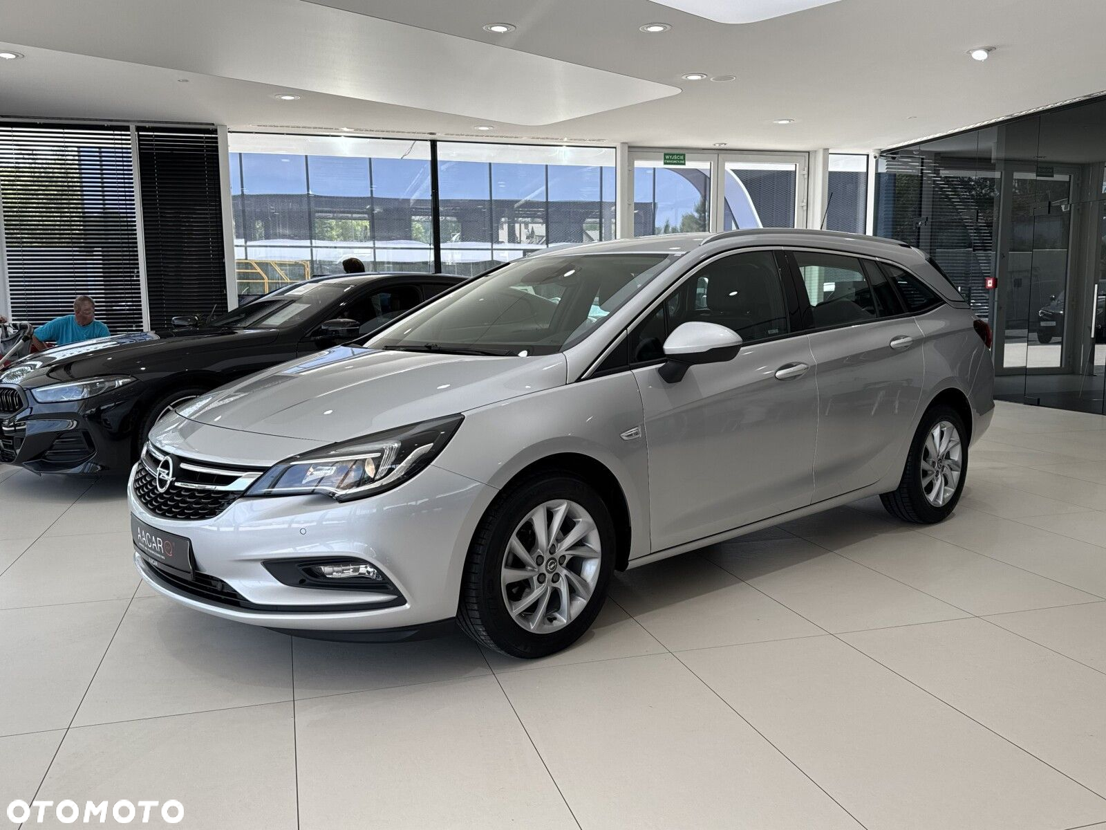 Opel Astra V 1.4 T GPF Elite - 2