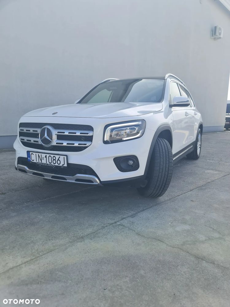 Mercedes-Benz GLB 250 4Matic 8G-DCT Special Edition - 1