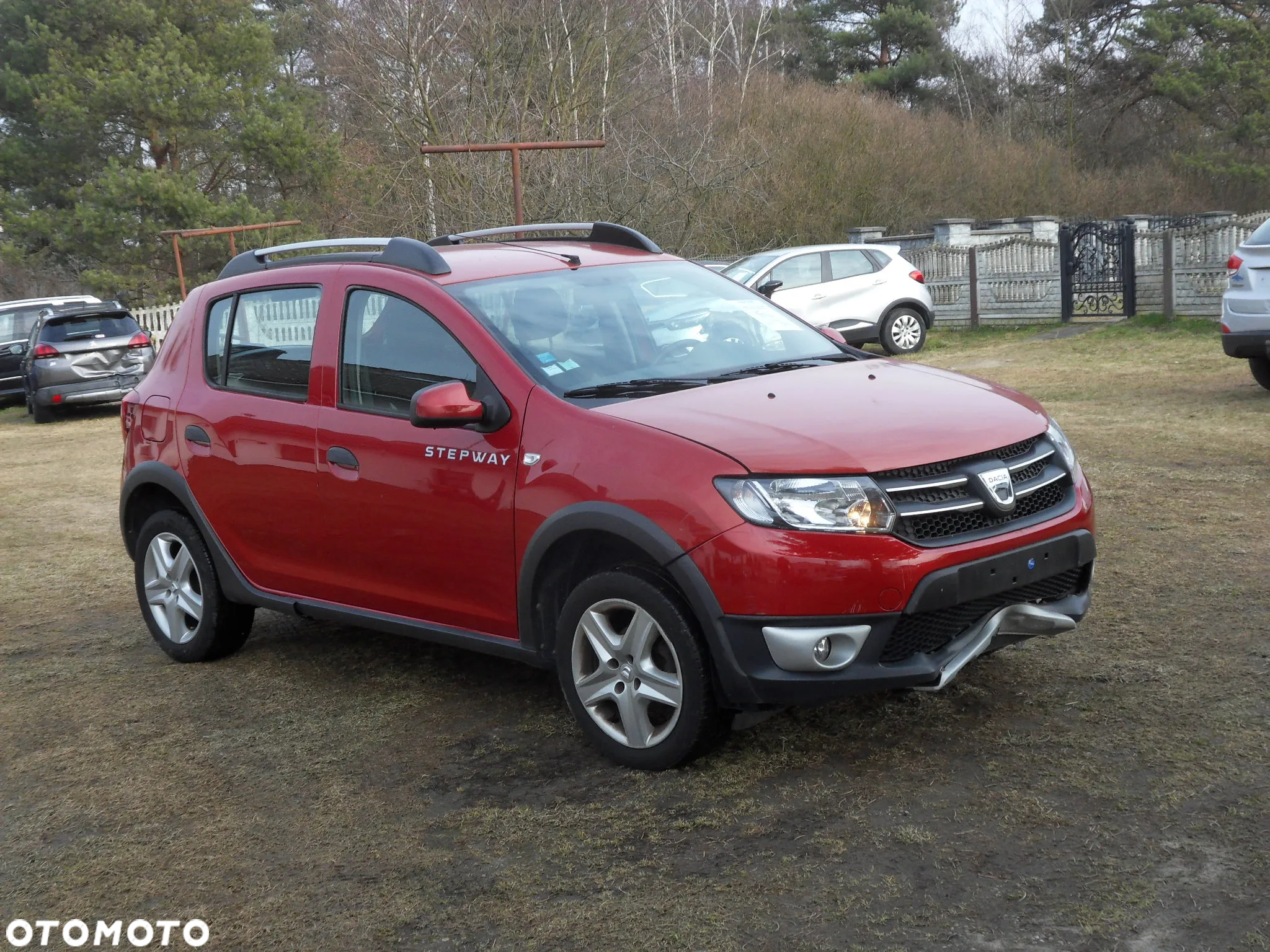 Dacia Sandero Stepway 0.9 TCe Laureate - 7