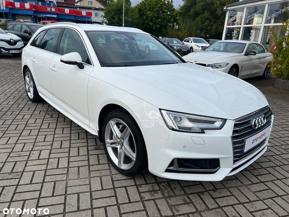 Audi A4 Avant 40 TDI S tronic quattro sport - 26